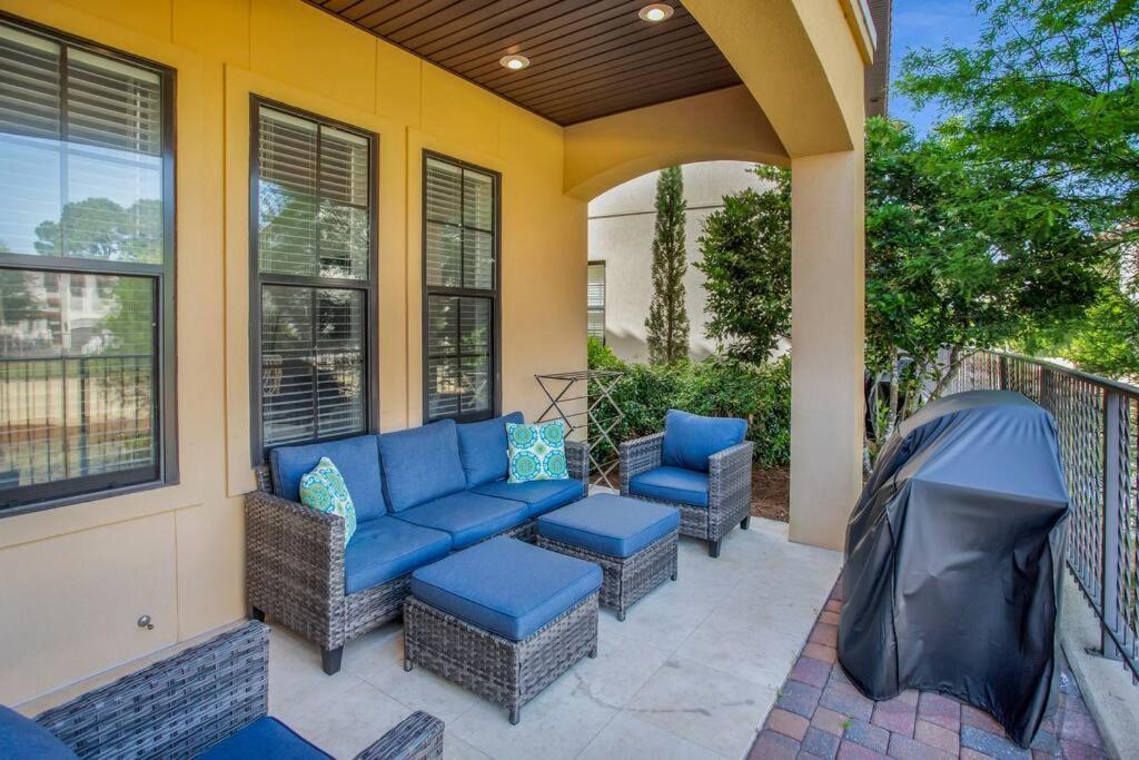 Large 4 Bedroom With Bunk Room And 2 Golf Carts! Destin Eksteriør billede