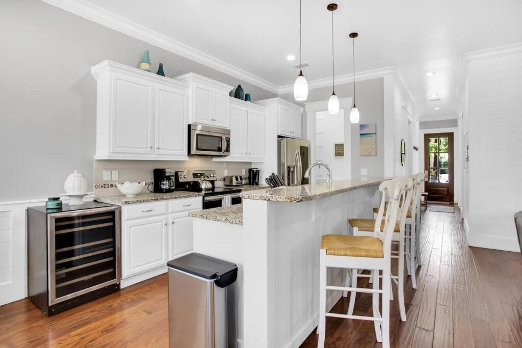 Large 4 Bedroom With Bunk Room And 2 Golf Carts! Destin Eksteriør billede