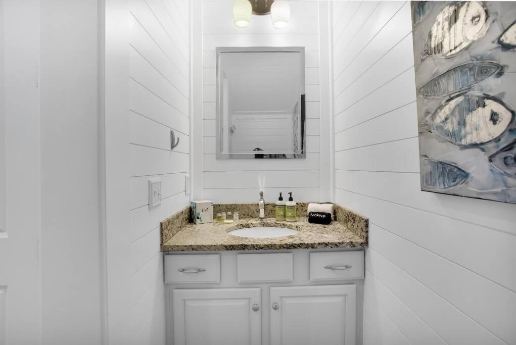 Large 4 Bedroom With Bunk Room And 2 Golf Carts! Destin Eksteriør billede