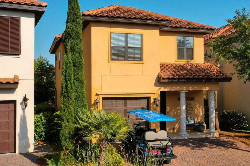 Large 4 Bedroom With Bunk Room And 2 Golf Carts! Destin Eksteriør billede