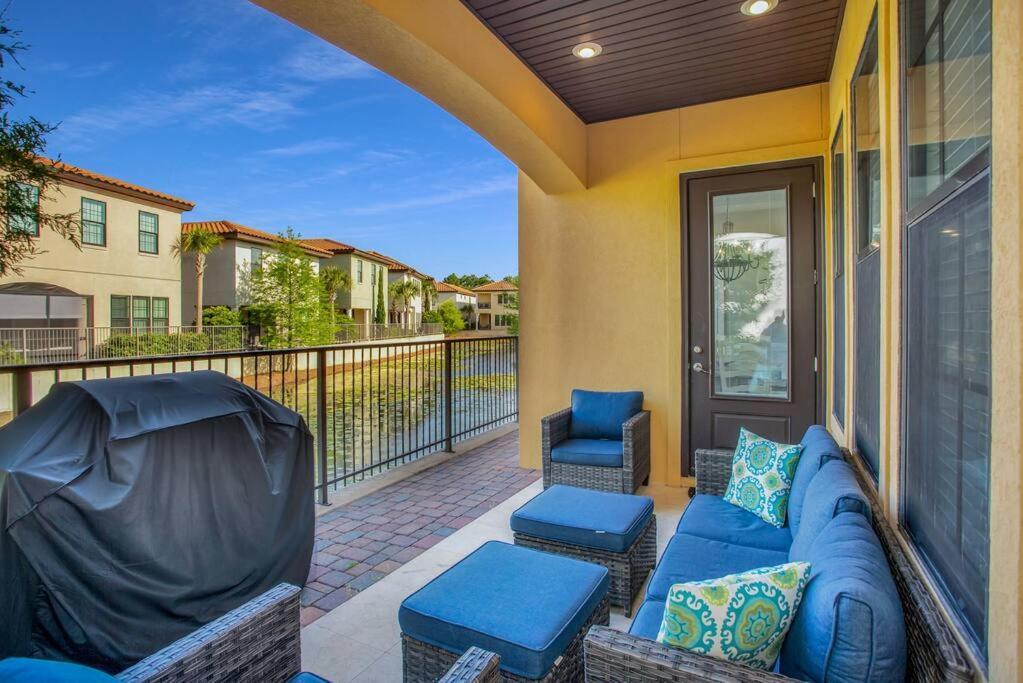 Large 4 Bedroom With Bunk Room And 2 Golf Carts! Destin Eksteriør billede