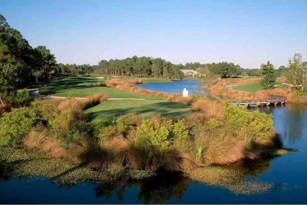 Large 4 Bedroom With Bunk Room And 2 Golf Carts! Destin Eksteriør billede