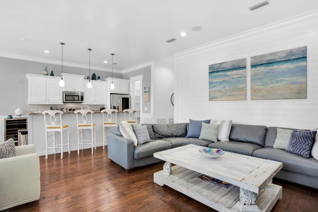 Large 4 Bedroom With Bunk Room And 2 Golf Carts! Destin Eksteriør billede